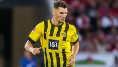 Borussia Dortmund Would Not Sell Thomas Meunier to Manchester United